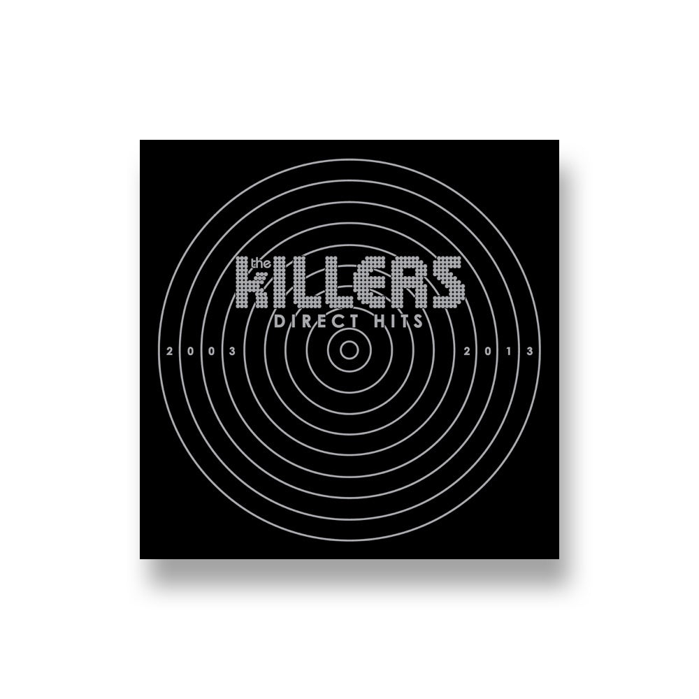 The Killers: Direct Hits CD (Deluxe)