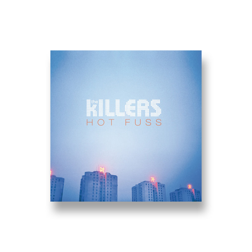 The Killers: Hot Fuss CD