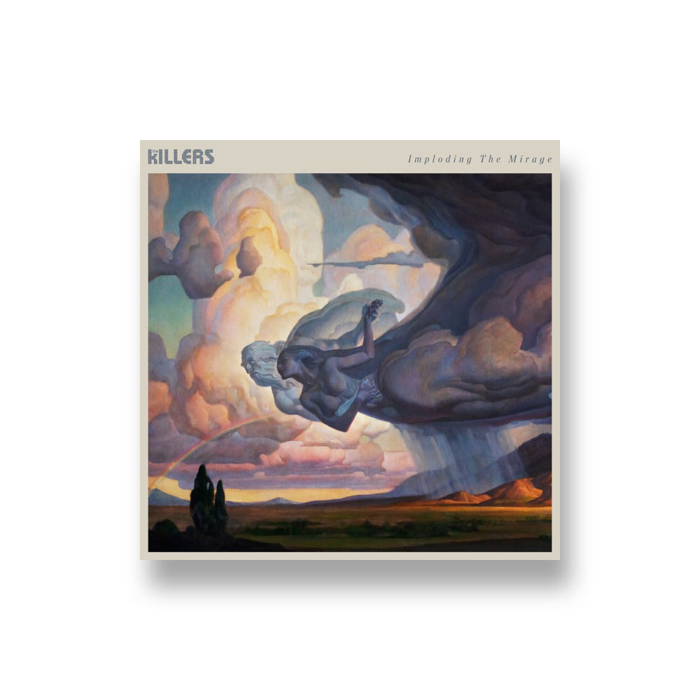 The Killers: Imploding The Mirage CD