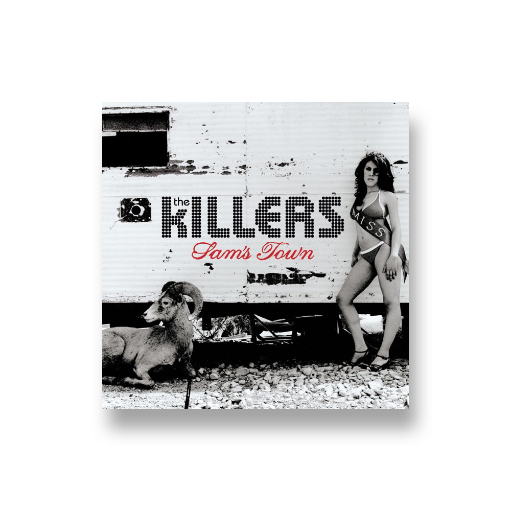 The Killers: Sam's Town CD