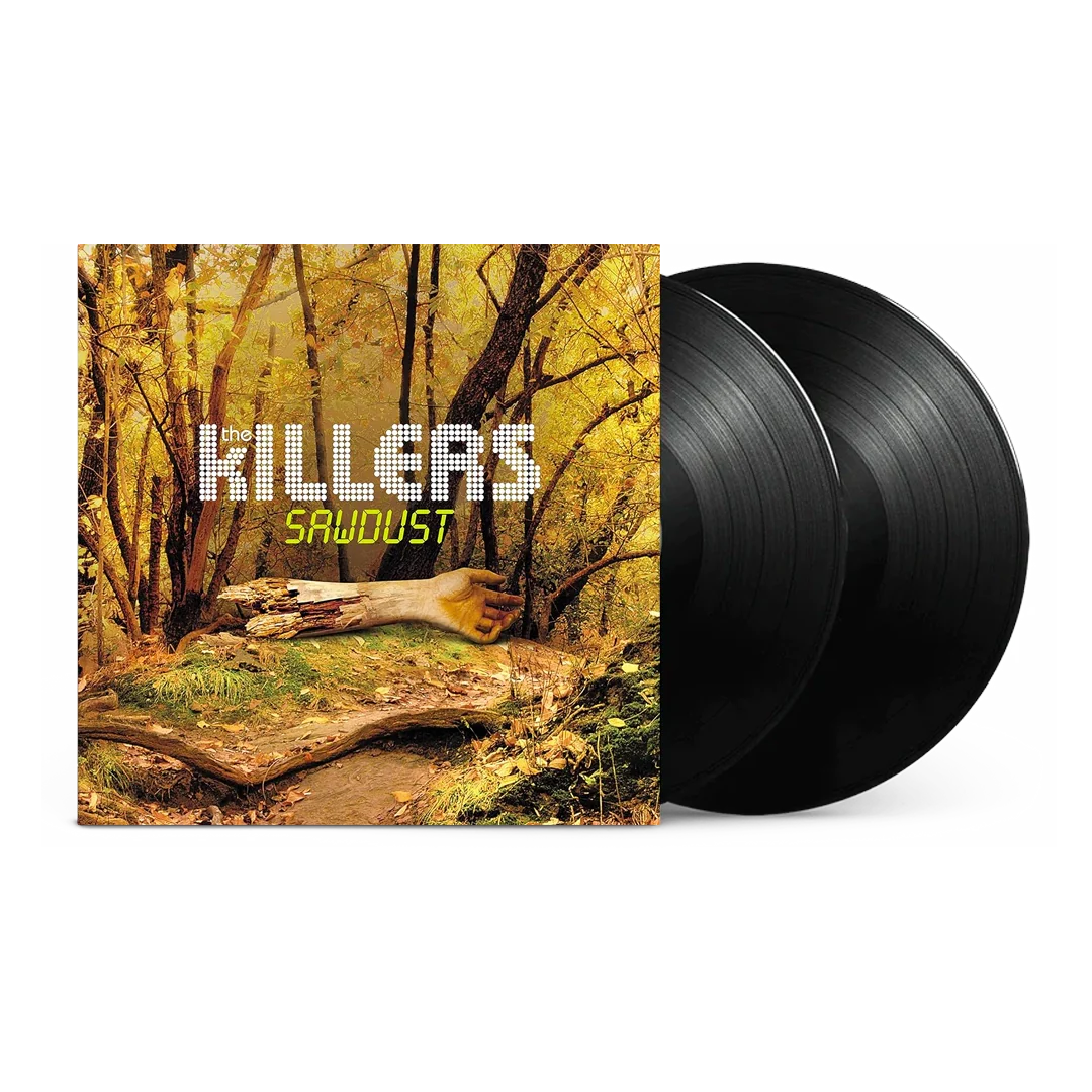 The Killers: Sawdust Vinyl LP