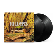 The Killers: Sawdust Vinyl LP