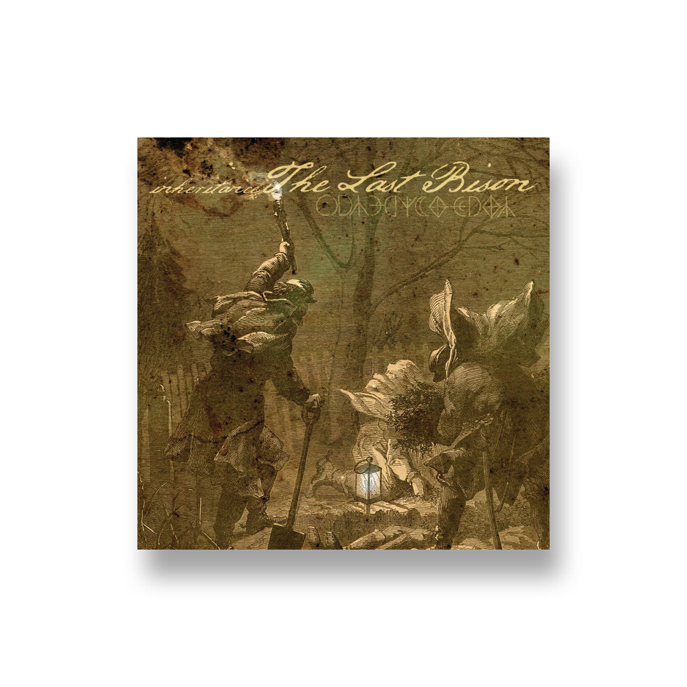 The Last Bison: Inheritance CD