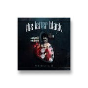 The Letter Black: Rebuild CD