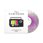 The Lumineers: Automatic B-Sides 10" Vinyl (Violet Splatter)