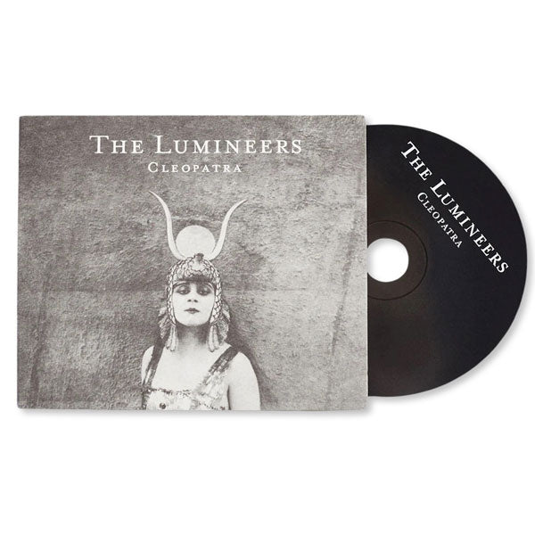 The Lumineers: Cleopatra CD