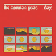 The Mountain Goats: Days CD