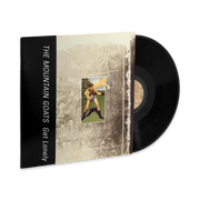 The Mountain Goats: Get Lonely Vinyl LP