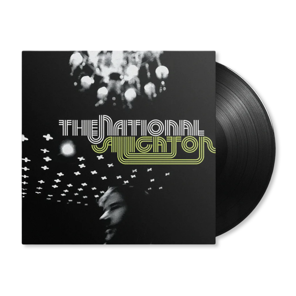 The National: Alligator Vinyl LP