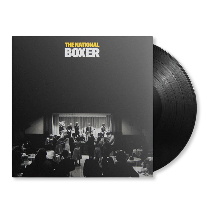 The National: Boxer Vinyl LP