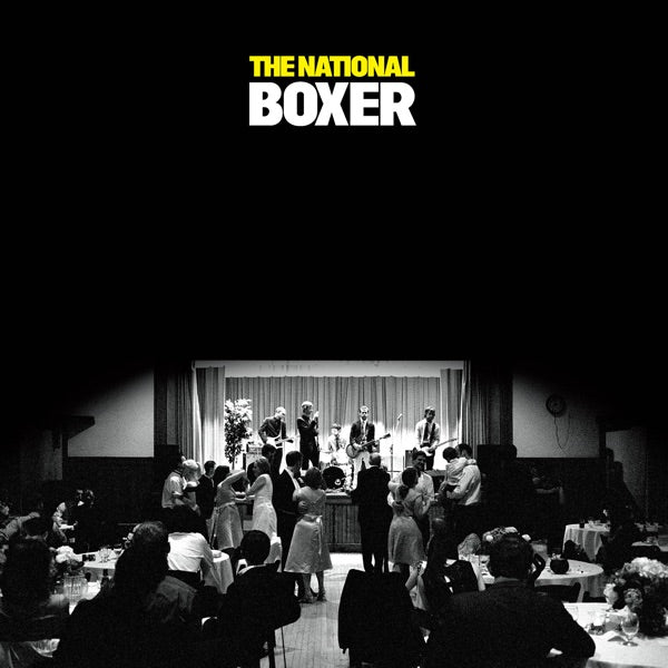 The National: Boxer Vinyl LP