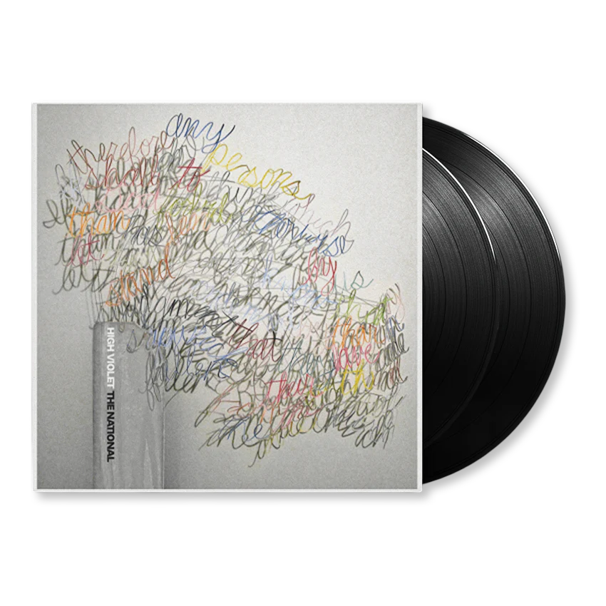 The National: High Violet Vinyl LP