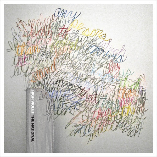 The National: High Violet Vinyl LP