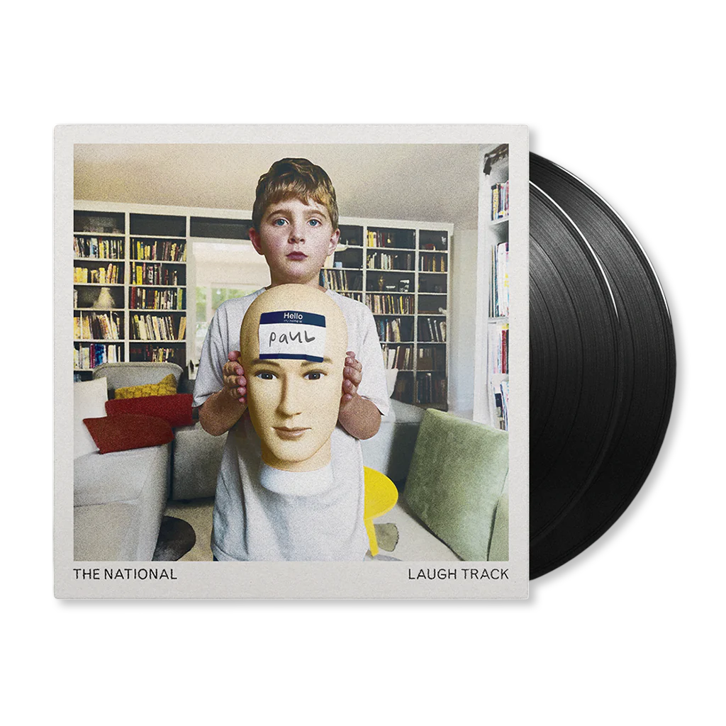 The National: Laugh Track Vinyl LP