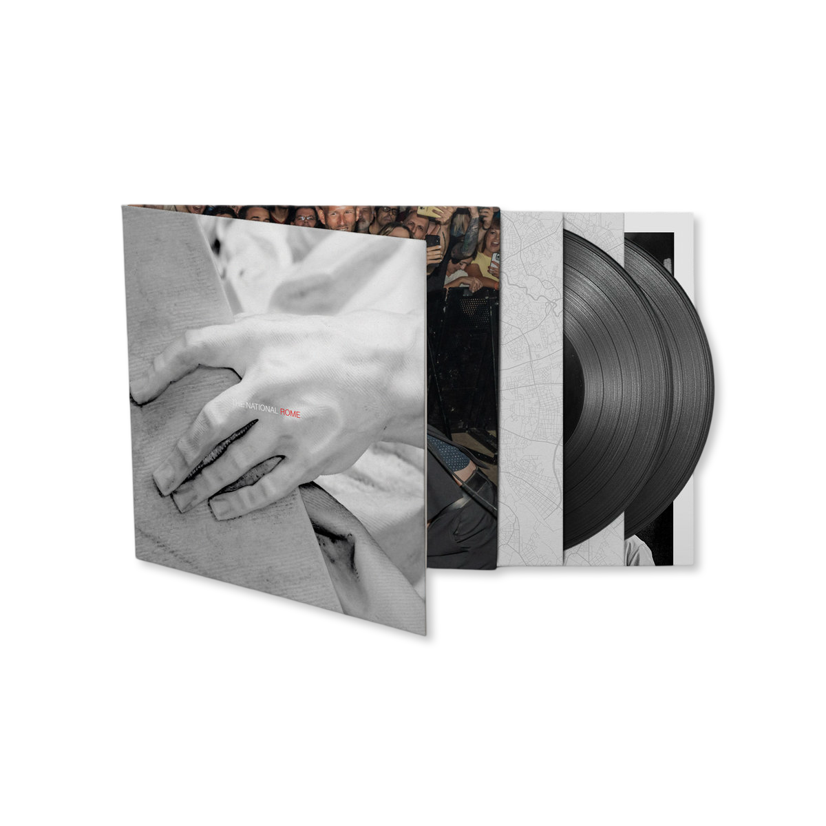 The National: Rome Vinyl LP