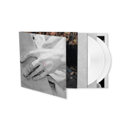 The National: Rome Vinyl LP (White)