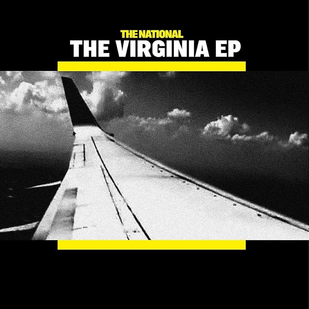 The National: The Virginia EP Vinyl