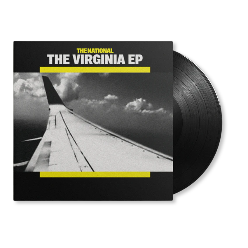 The National: The Virginia EP Vinyl