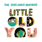 The Okee Dokee Brothers: Little Old You Vinyl LP (Salmon)