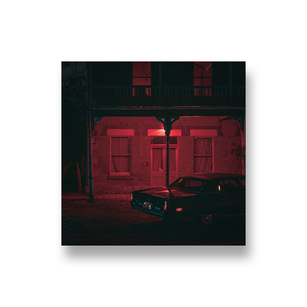 The Paper Kites: At the Roadhouse CD
