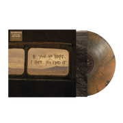 The Paper Kites: If You Go There, I Hope You Find It Vinyl LP (Rust)