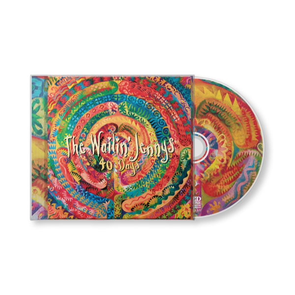 The Wailin' Jennys: 40 Days CD