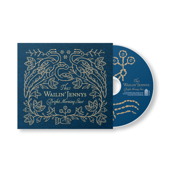 The Wailin' Jennys: Bright Morning Stars CD