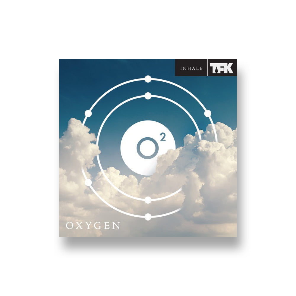 Thousand Foot Krutch: Oxygen - Inhale CD