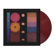 Thrice: Horizons / West Vinyl LP (Maroon)