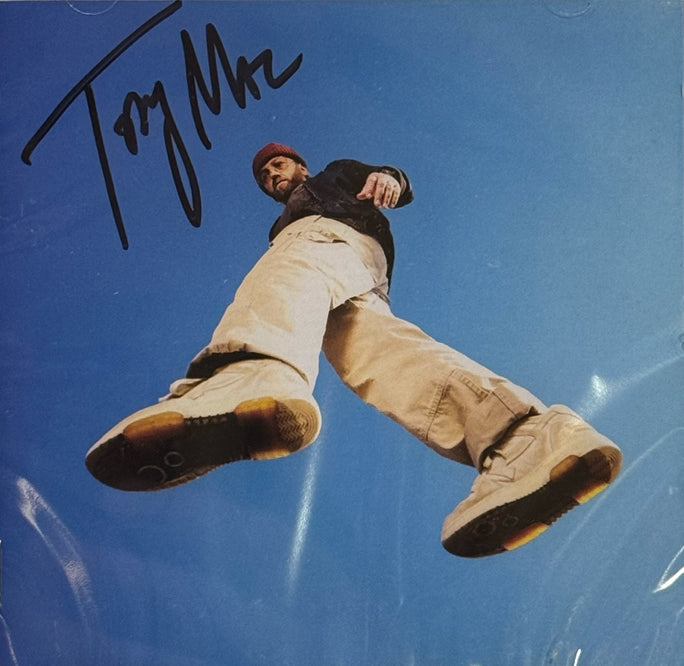 Tobymac: Heaven On My Mind CD (Autographed)