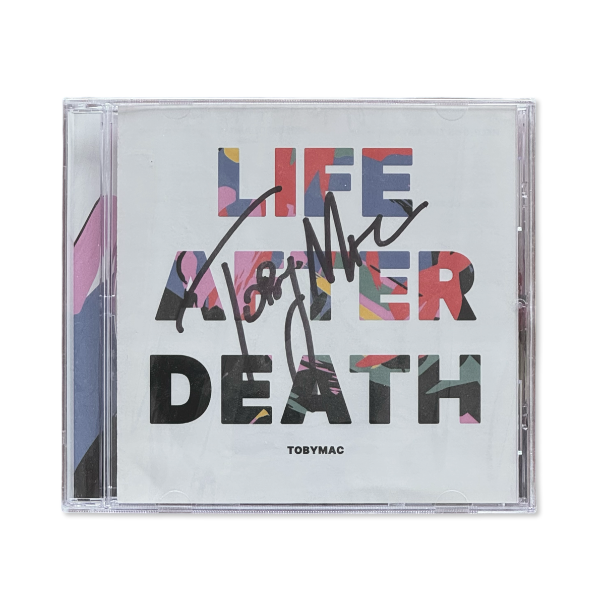 Tobymac: Life After Death CD
