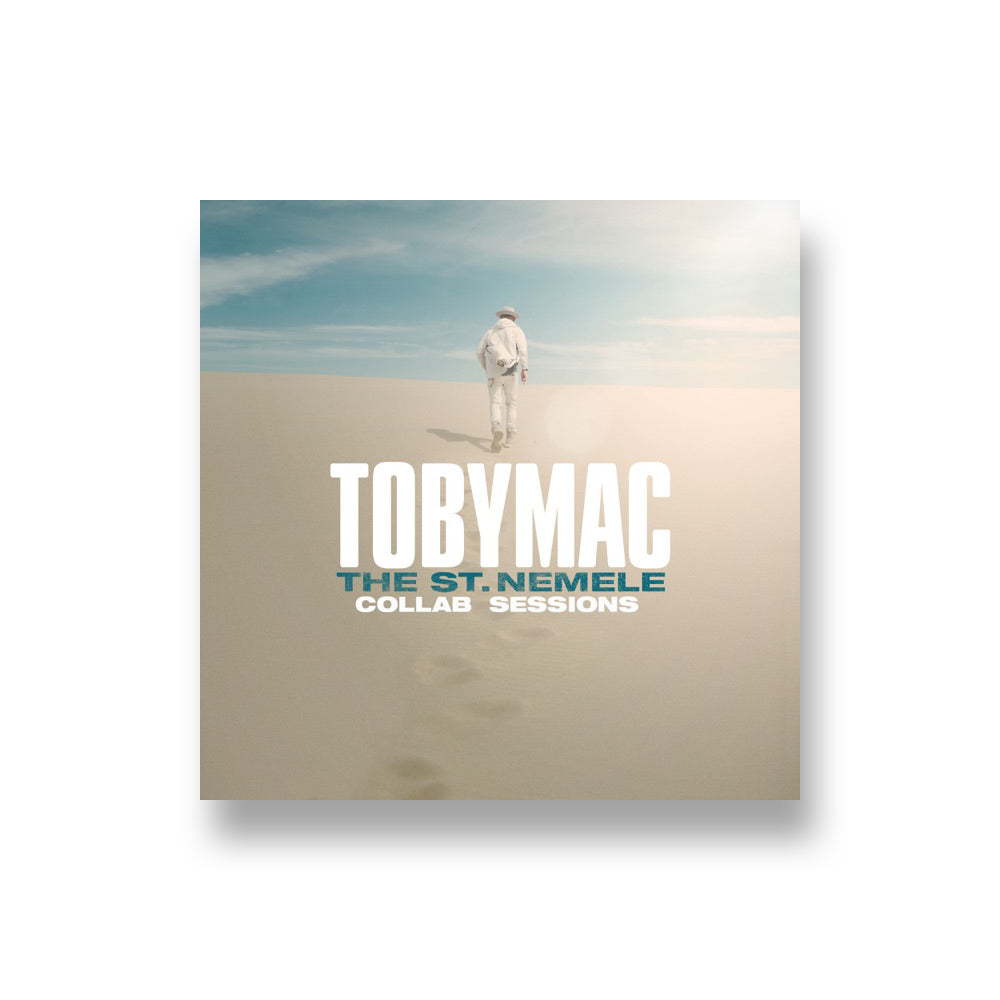 Tobymac: The St. Nemele Collab Sessions CD