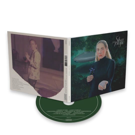 Torres: Silver Tongue CD