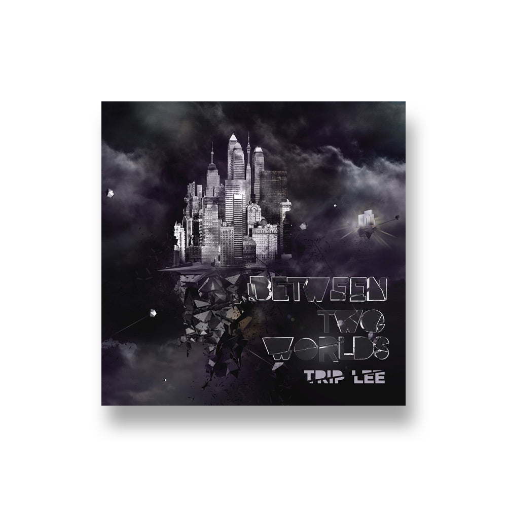 Trip Lee: Between Two Worlds CD