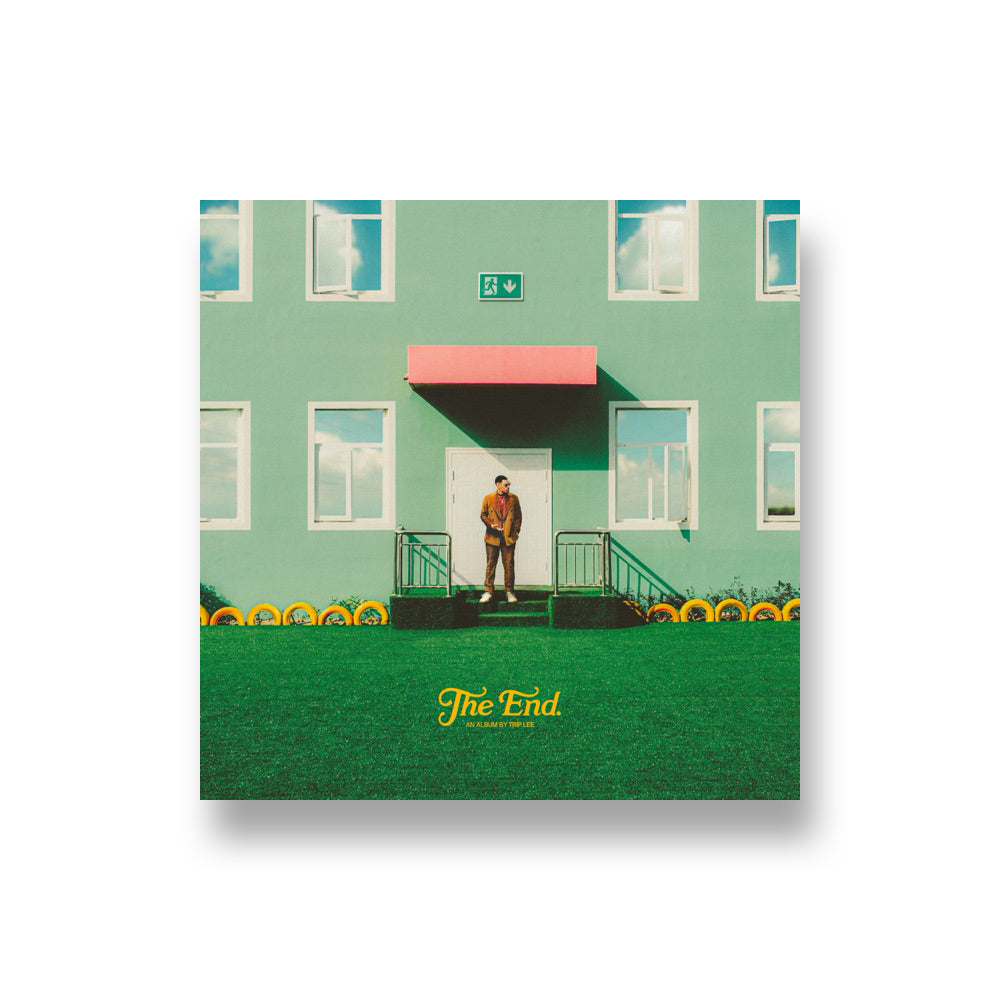 Trip Lee: The End CD