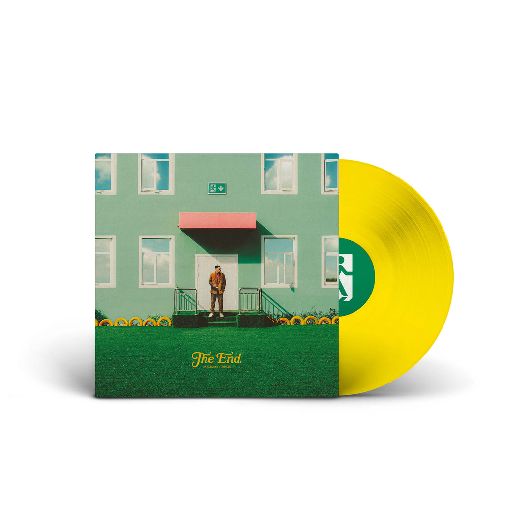 Trip Lee: The End Vinyl LP
