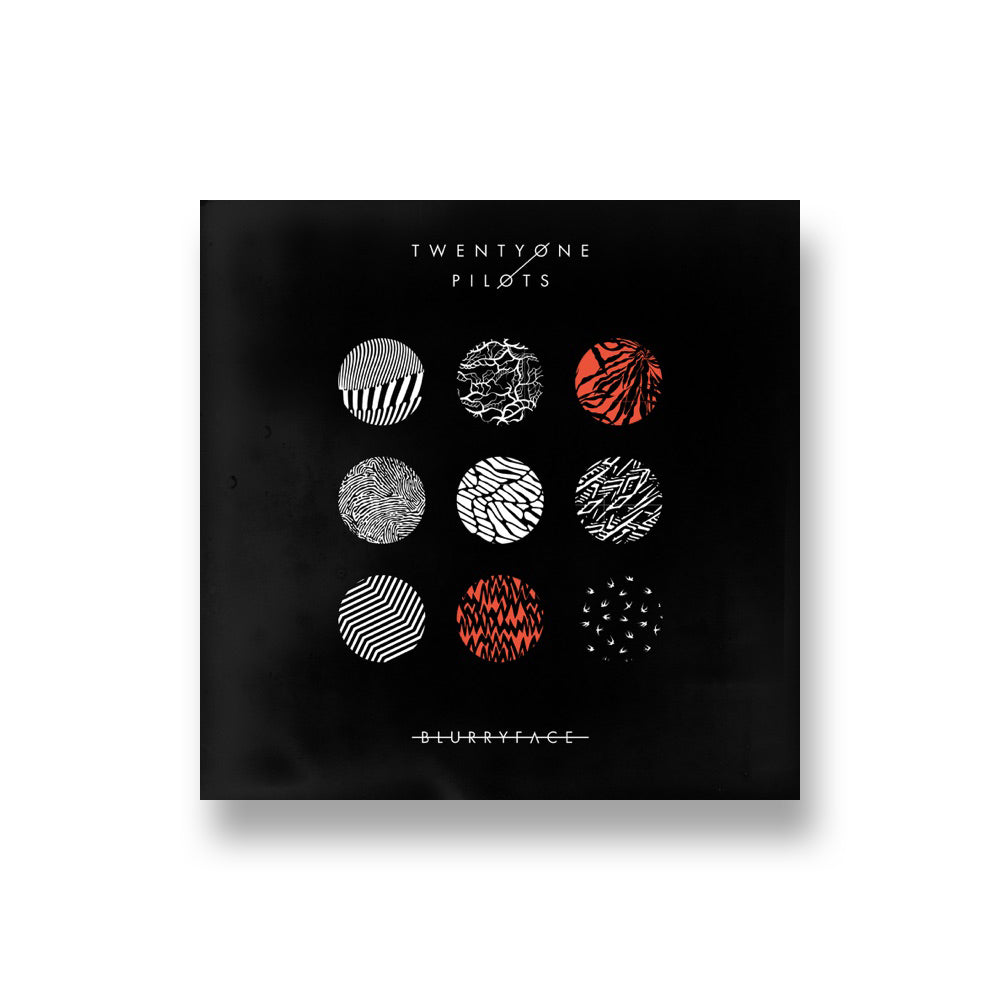 Twenty One Pilots: Blurryface CD