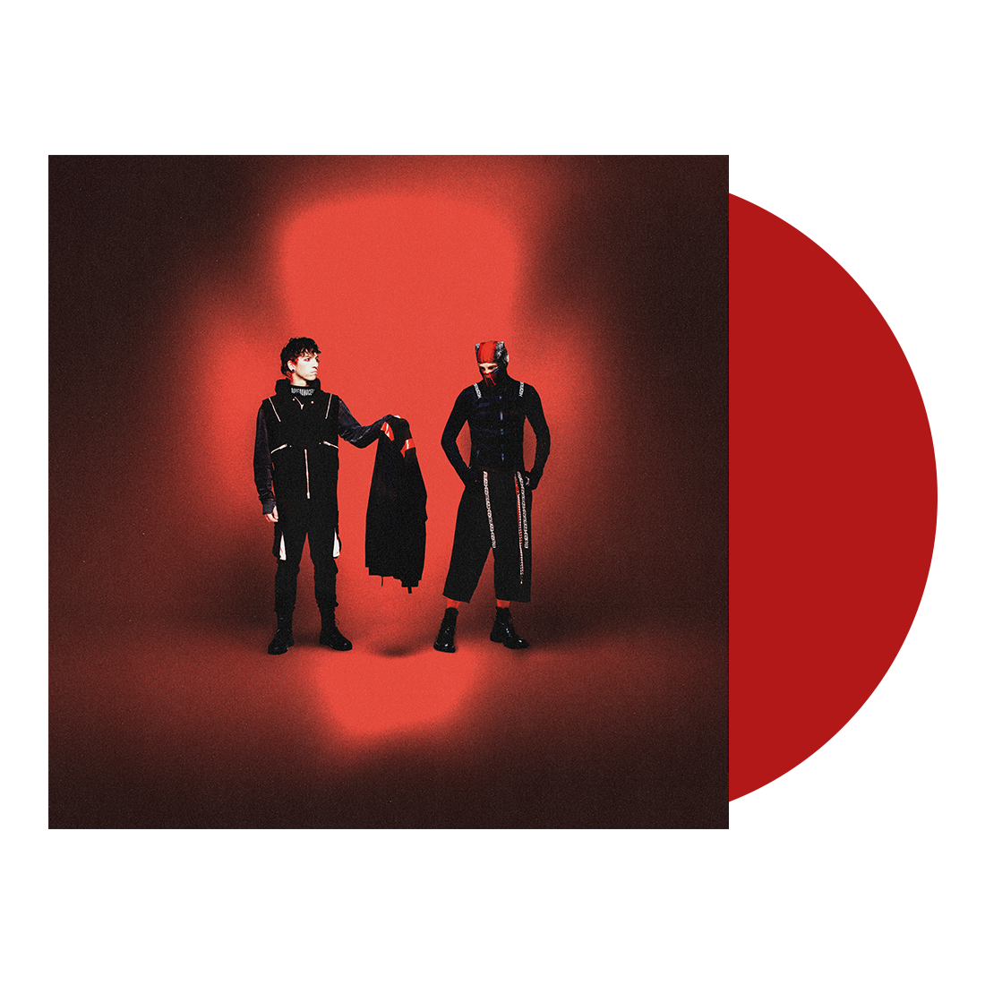 Twenty One Pilots: Breach Vinyl LP (Red)