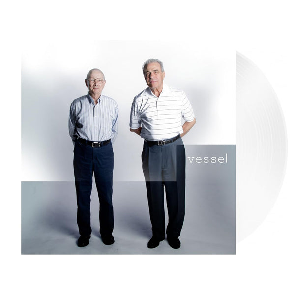 Twenty One Pilots: Vessel Vinyl LP (Clear)