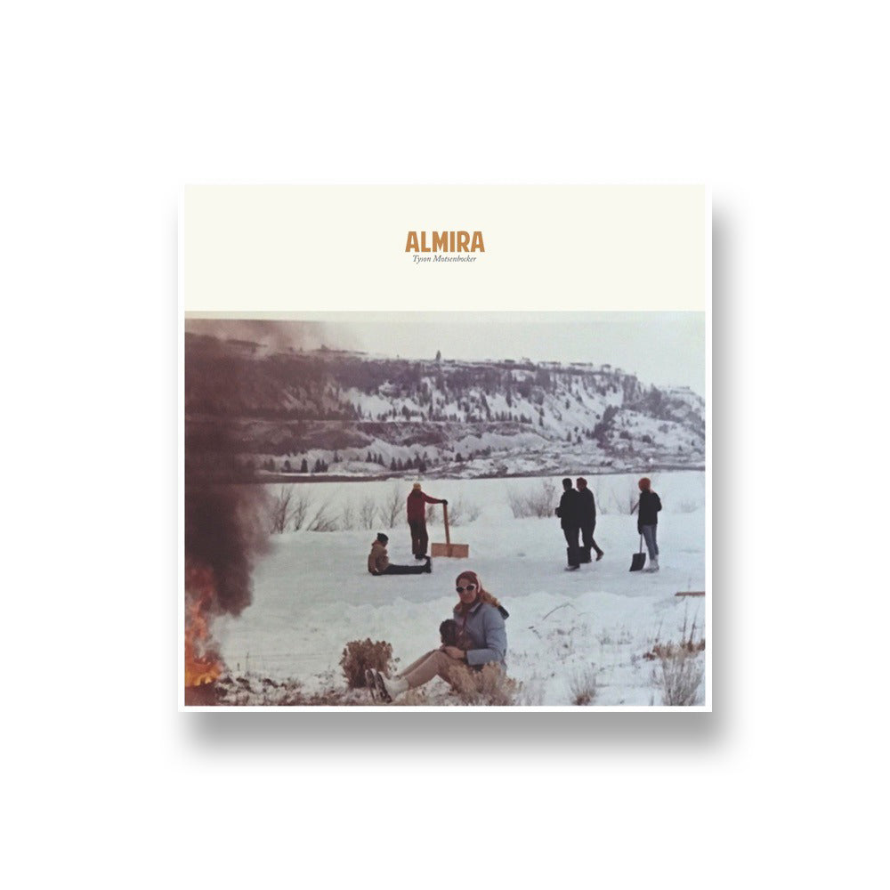 Tyson Motsenbocker: Almira CD
