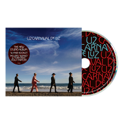 U2: Carnaval De Luz CD