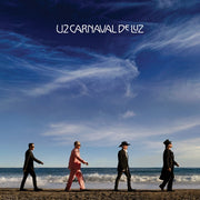 U2: Carnaval De Luz cover