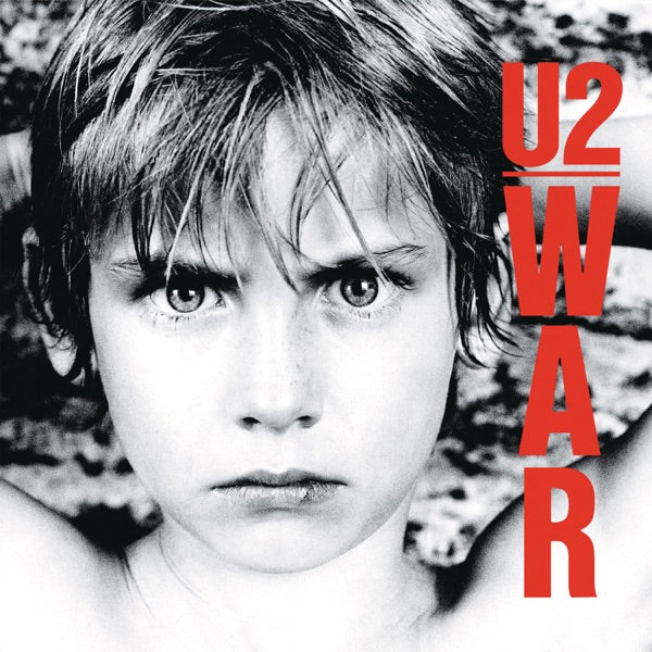 U2: War CD (Re-Mastered)