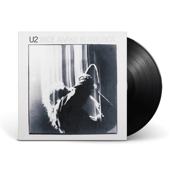 U2: Wide Awake In America Vinyl LP
