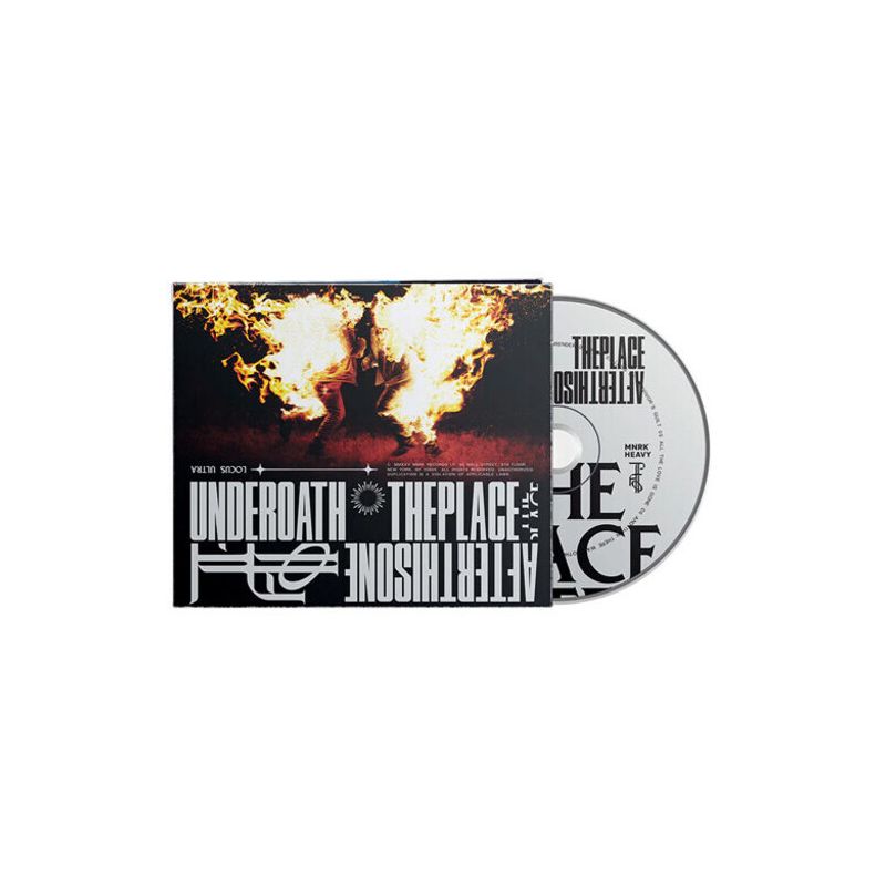 Underoath: The Place After This One CD