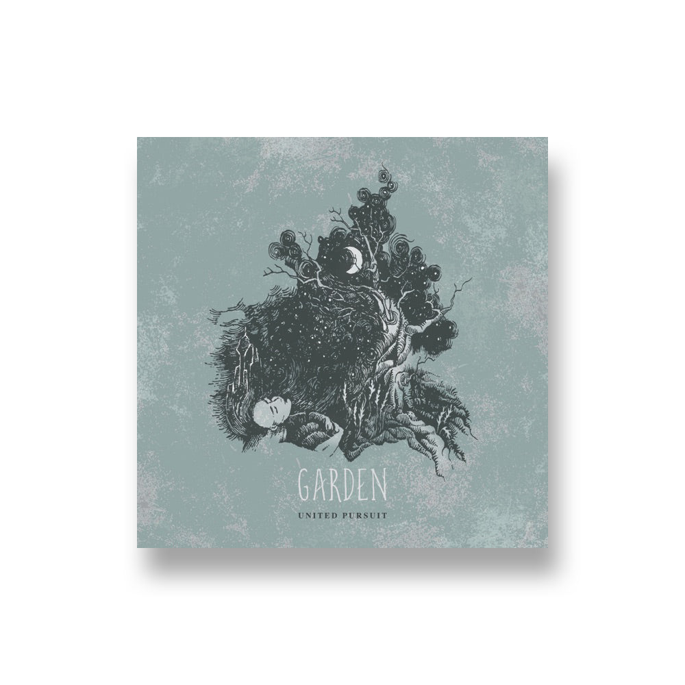 United Pursuit: Garden CD