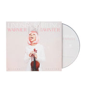Lindsey Stirling: Warmer In The Winter Deluxe Edition CD