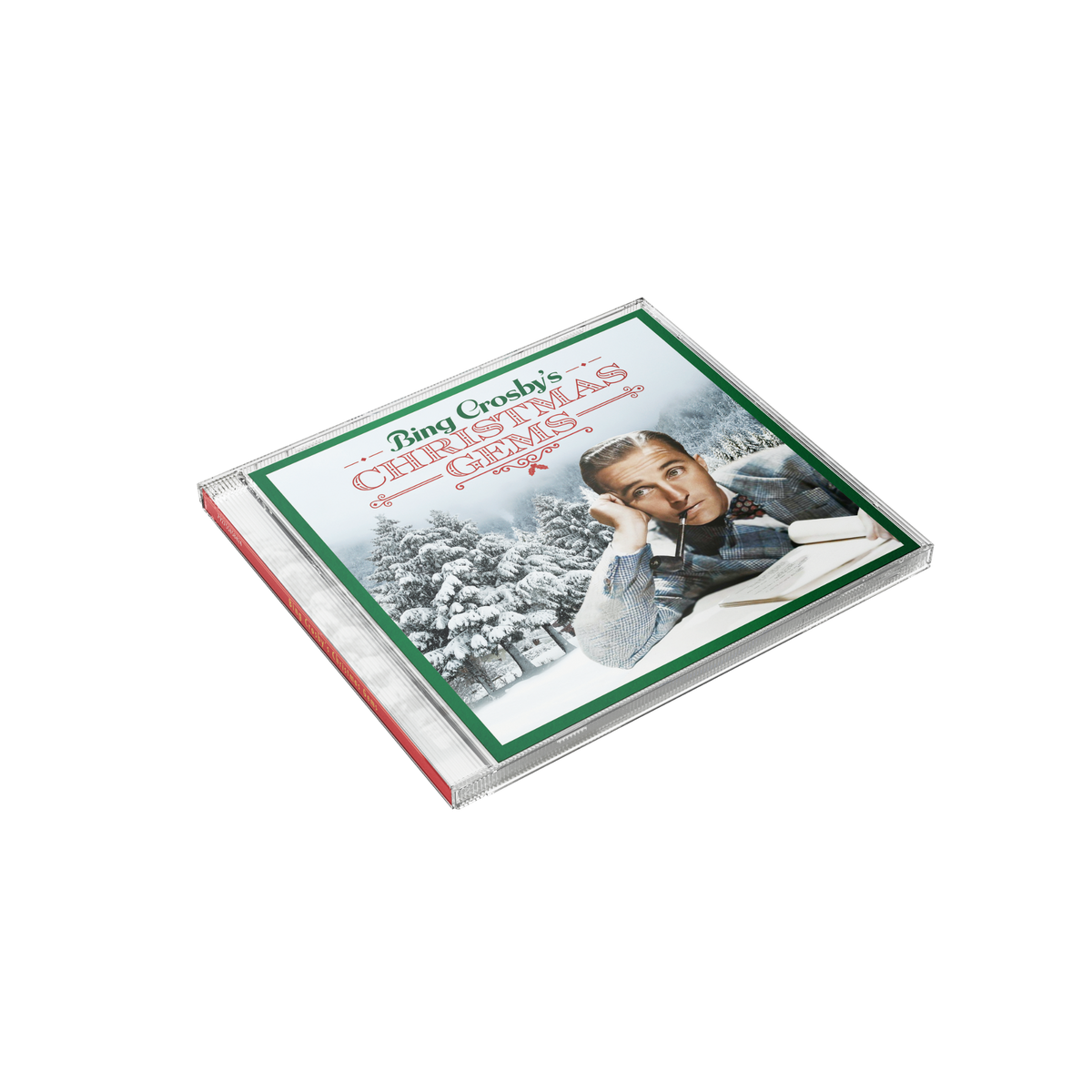 Bing Crosby: Bing Crosby's Christmas Gems CD