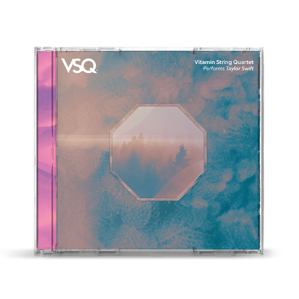 VSQ Performs Taylor Swift CD