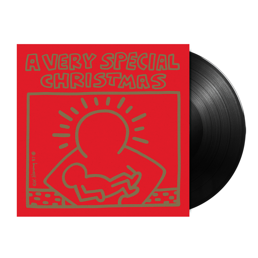 Various Artists: A Very Special Christmas Vinyl LP